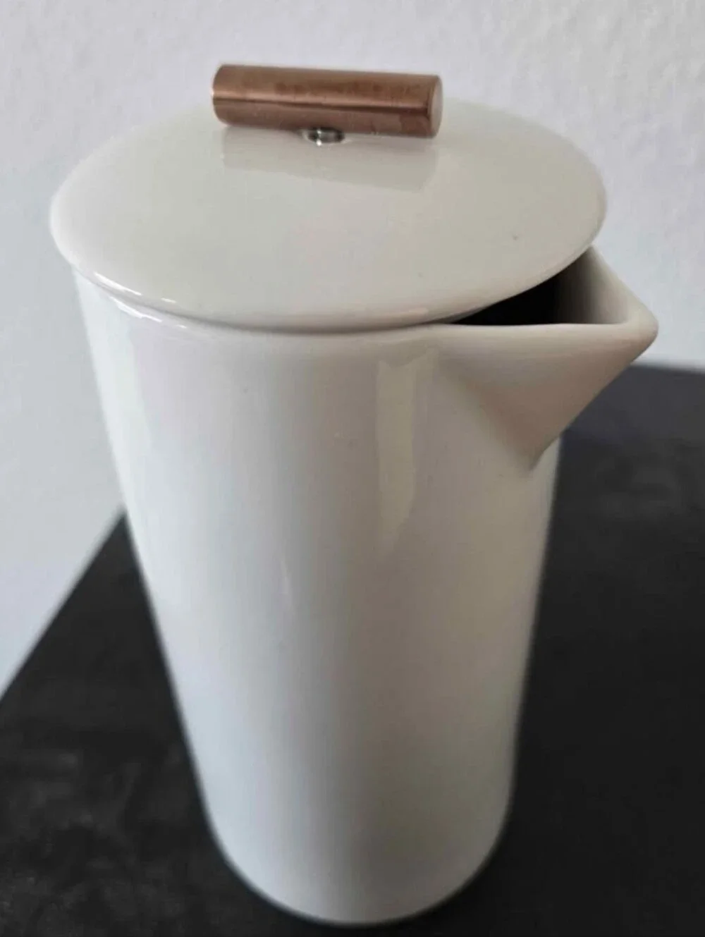 Anthropologie elegant white